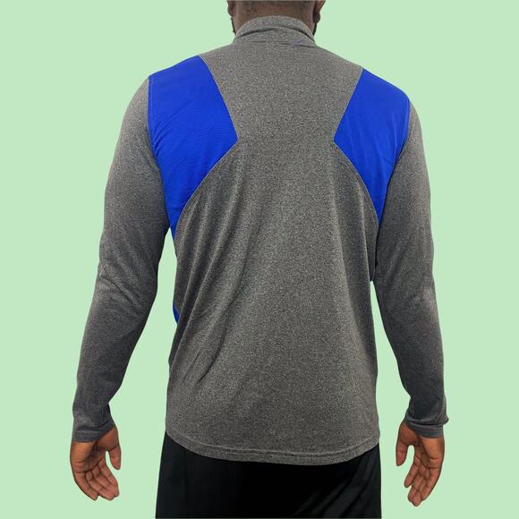 under armour philadelphia 76ers quarter zip - Picture 3 of 4